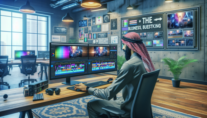 Video Content Production Services for Frome’s Small Businesses