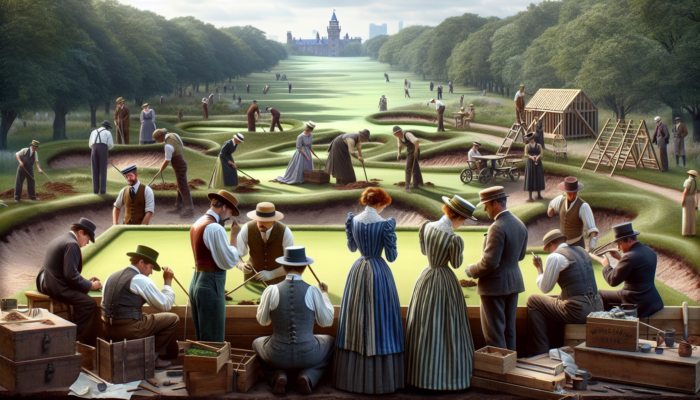 Windsor Park Golf Course: A Golf Lovers’ Scenic Haven