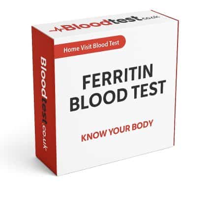 Ferritin Blood Test: Key Details for Residents of King’s Lynn