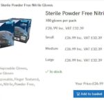 Powder Free Nitrile Gloves: Top Options in Shrewsbury