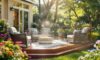Full Exterior House Wash Benefits for Glenmoore Homes