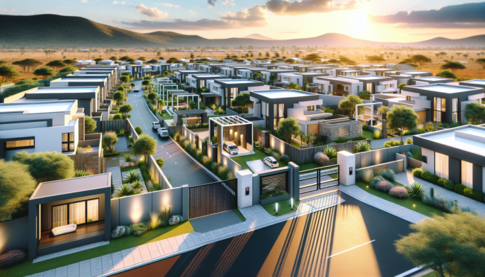 Estates with Security Features for Entry Level Buyers in Phalaborwa
