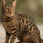 Ocicat Spot Patterns: Discovering Unique Fur Designs