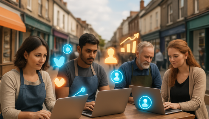 Digital Advertising Solutions for Warminster’s Small Businesses