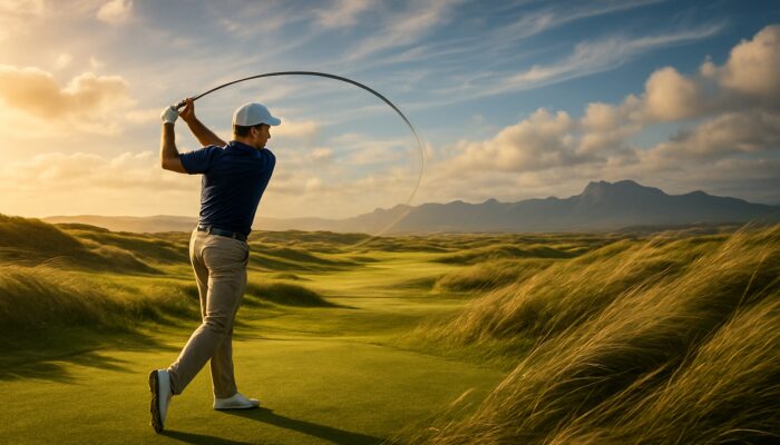 Improve Golf Swing Arc: Key Techniques for Excellence