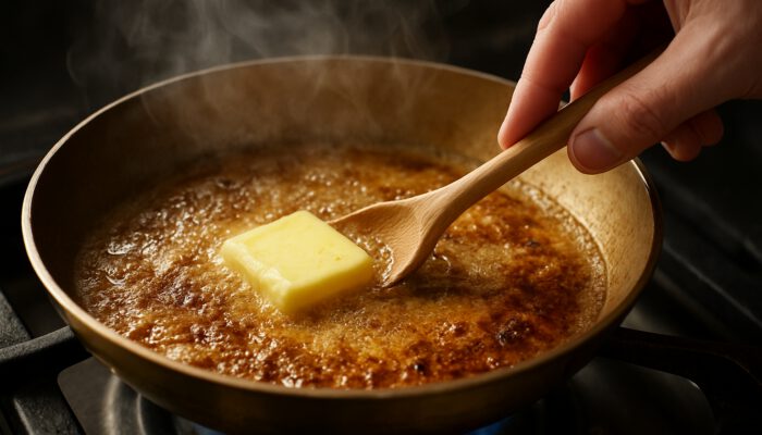 Browning Butter Techniques: Master the Art of Perfecting Flavour