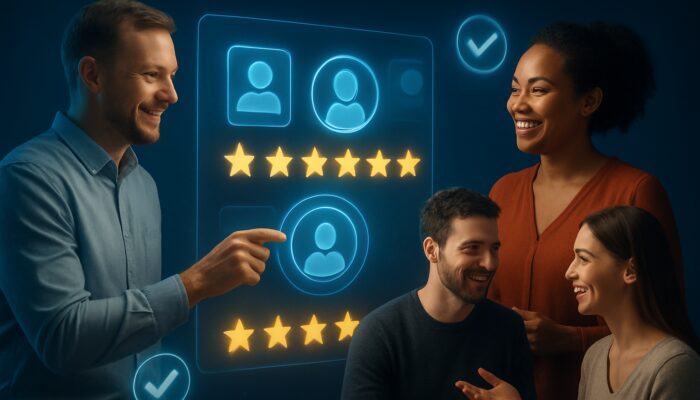 User Reviews: Establishing Trust in Hosting Services