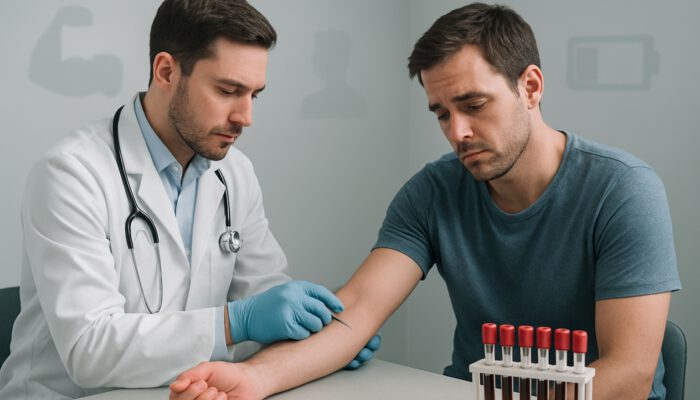 Testosterone Blood Test Guide for Scarborough Residents