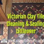Victorian Tiles: Overcoming Maintenance Challenges in Your Hallway
