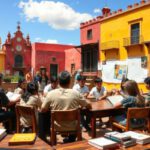Spanish Schools in San Miguel de Allende: Choosing Top Courses