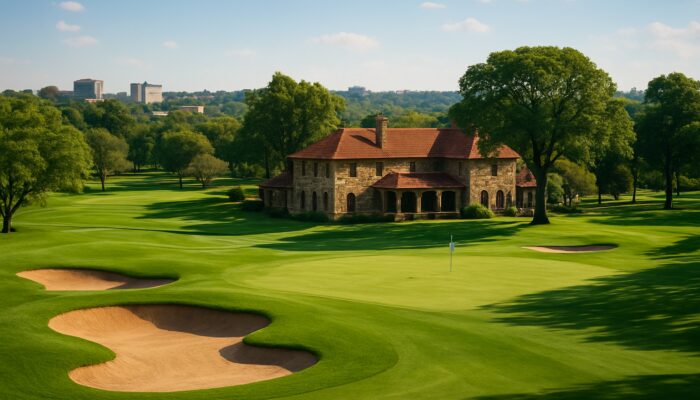 Polokwane Golf Club: Discover Premier Golfing Excursions