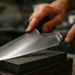 Sharpen Knives Like a Pro with Essential Techniques