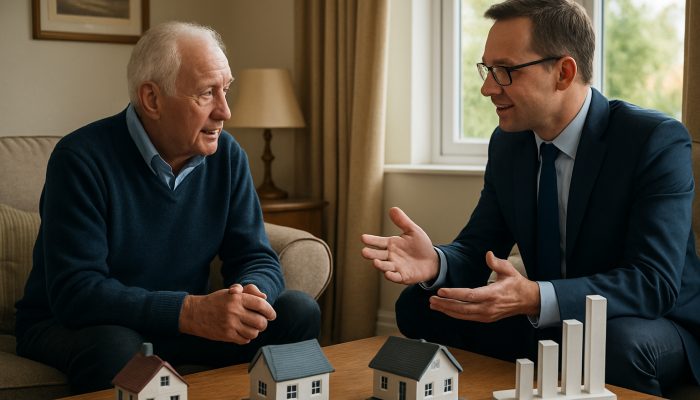 Free Advice for Smart Equity Release Decisions