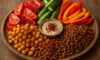 Lebanese Mezze: Tasty Sharing Recipes for Everyone