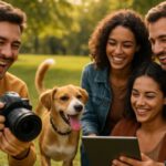 Sharing Stunning Photos: Tips for Pet Owners