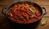 Cuban Ropa Vieja: Savoury Shredded Beef Treat