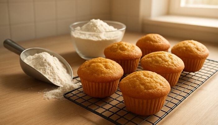 Protein Powder Recipes for Delightful Baking Treats