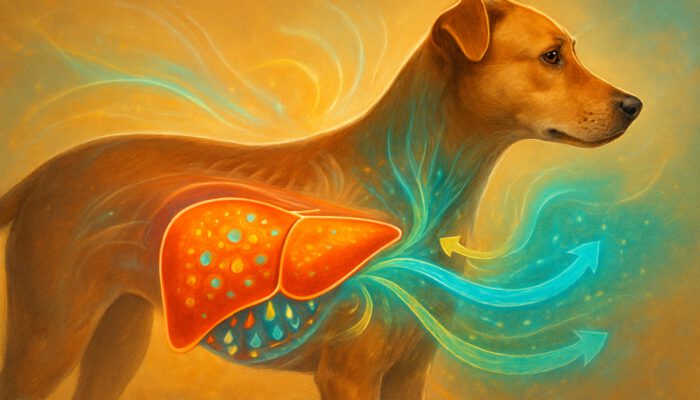 Liver Health Monitoring: Key Tips for Your Dog’s Care