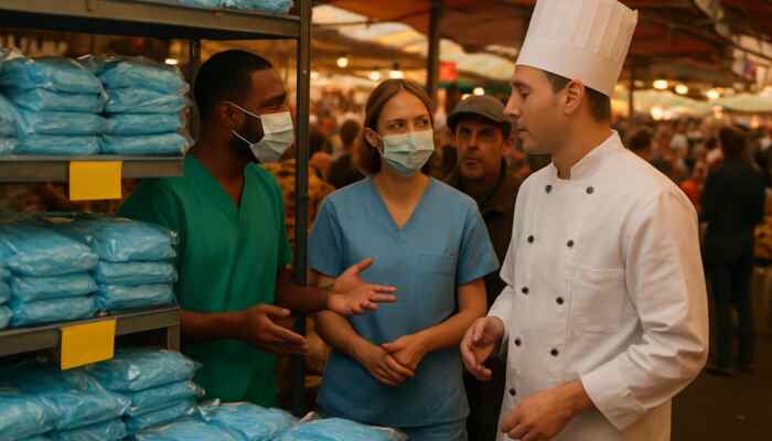 Polythene Gloves: Best Suppliers in Harrow to Consider