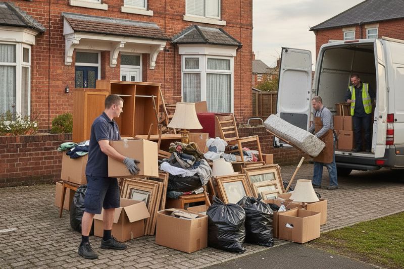 Flat Clearance Knaresborough: Essential Services Guide