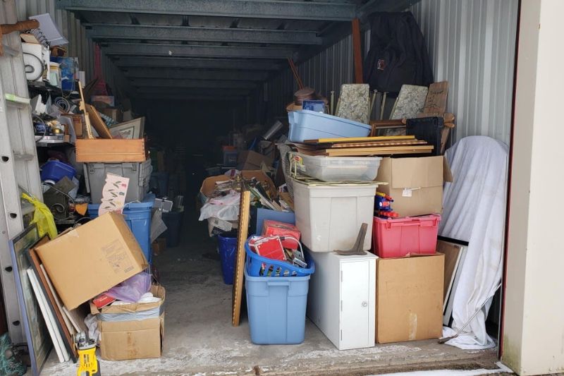 Garage Clearance Solutions: Effortless Removal in Dorchester