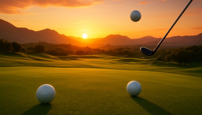 Golf Ball Compression Tips: How to Choose the Right One