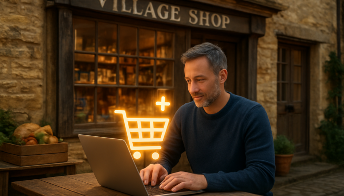 E-Commerce Marketing to Boost Growth for Newent Businesses