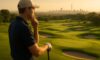 Pressure Shots in Golf: Mastering Local Course Success