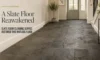 Slate Floor Cleaning Service Transforms Matlock’s Flooring
