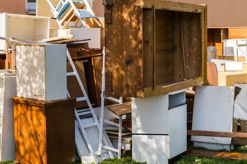 End of Tenancy Clearance Services Available in Plymouth