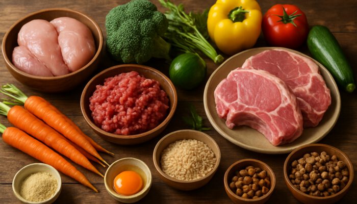 Raw Food Benefits for Pets to Boost Their Natural Health