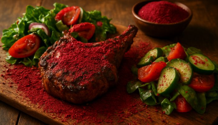 Sumac: Top Tips for Cooking Middle Eastern Dishes