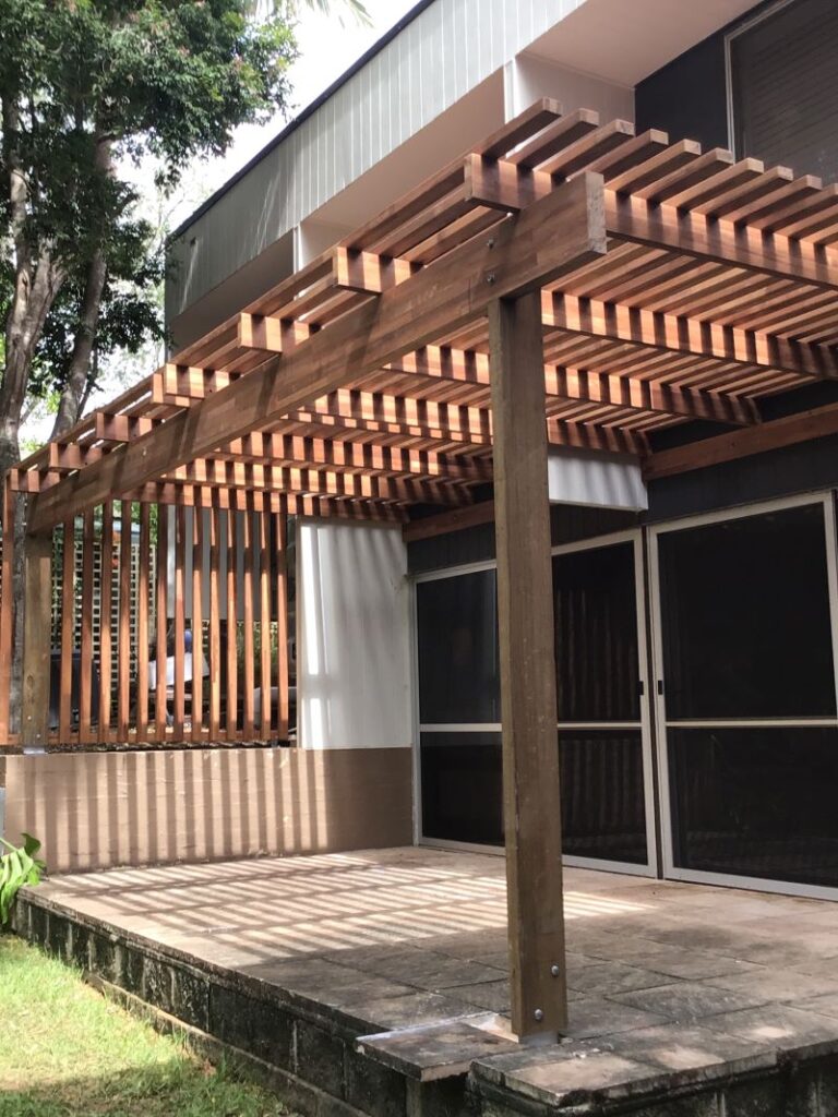 Pergola Costs: Essential Information for Brisbane Residents