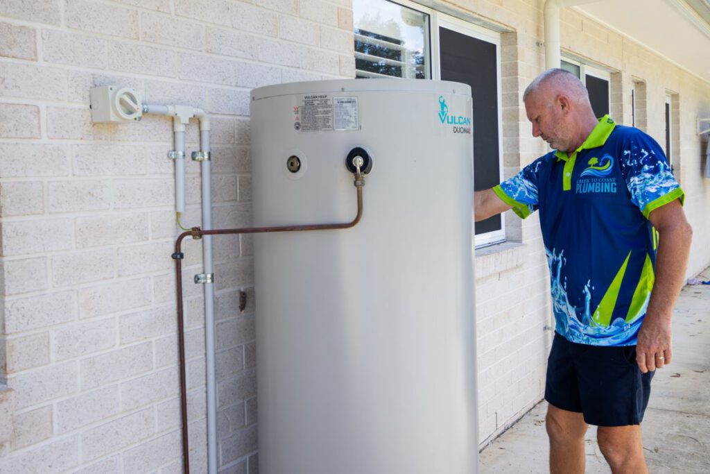 Impact of Hard Water on Caboolture Hot Water Systems