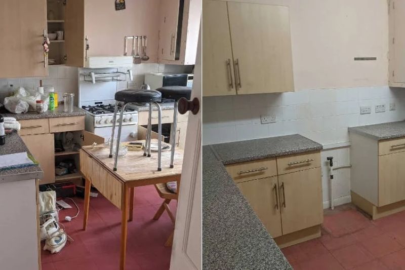 Probate House Clearance Services in Basingstoke