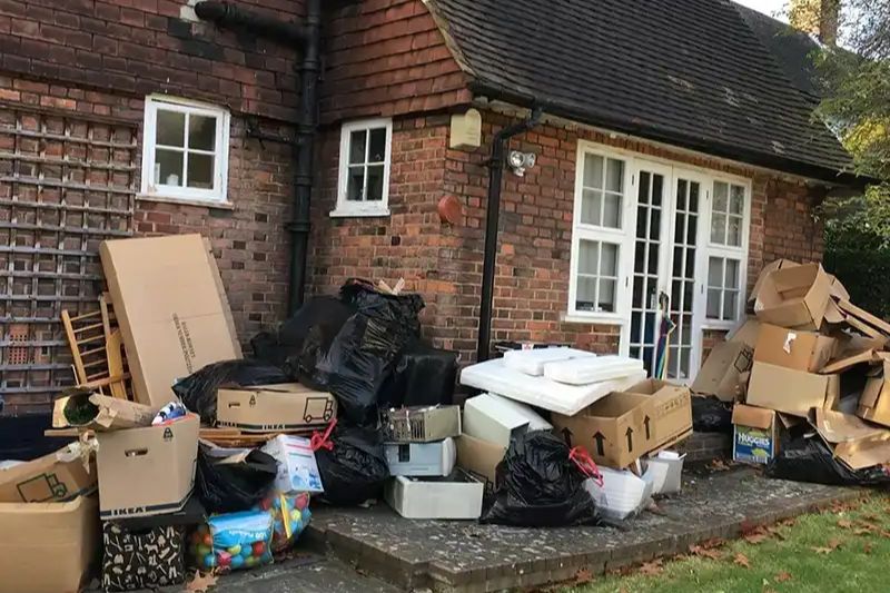 Rubbish Removal: Effortless Clearance Solutions in Bicester