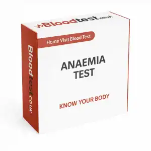 Anaemia blood test - Blood Test for Iron Deficiency in Canterbury: Key Details - Blood Test UK Anaemia Blood Test