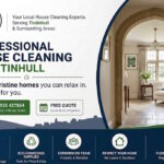 House Cleaning in Tintinhull: Trusted Local Services