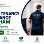 End of Tenancy Clearance Services: Fast Solutions in Clapham