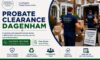 Probate House Clearance Services in Dagenham by Experts