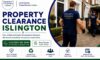 Property Clearance Services in Islington: Affordable Options