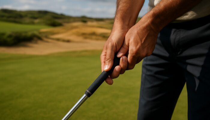 Grip a Golf Club Correctly: Tips from Local Players