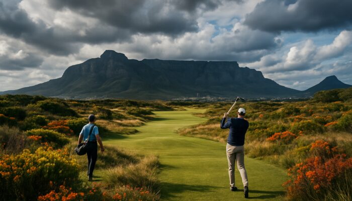 Golf Apps for Course Insights and Shot Planning