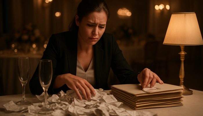 Tidy One-Off Event Budgets Using Effective Strategies